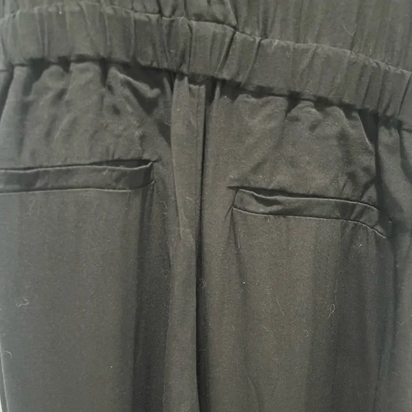 Madewell oversized wide leg Jumpsuit - Picture 7 of 10